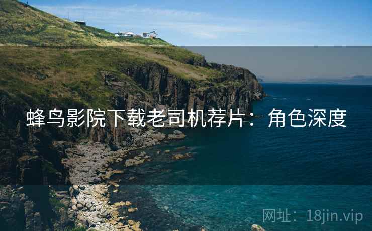 蜂鸟影院下载老司机荐片：角色深度